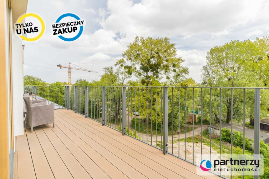 Gdańsk Brzeźno, 1 250 000 zł, 43 m2, z parkingiem podziemnym miniaturka 13