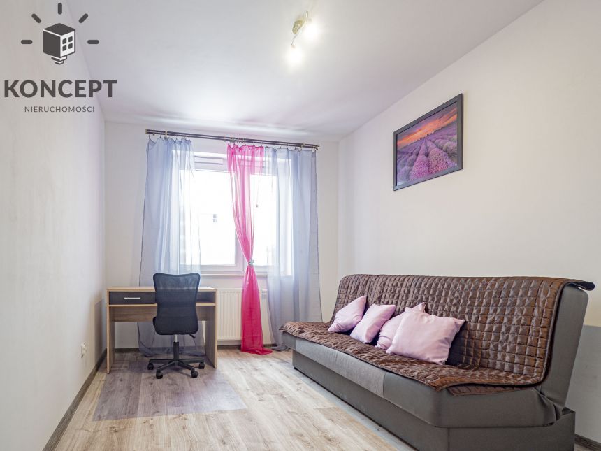 3 pokoje, balkon - Tęczowa miniaturka 10