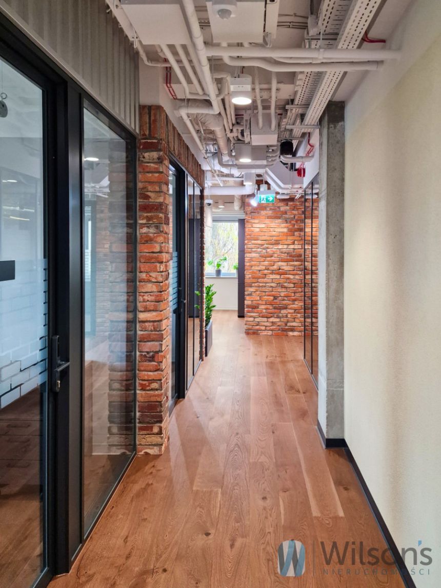 Warszawa Górny Mokotów, 9 000 zł, 50 m2, biuro miniaturka 19
