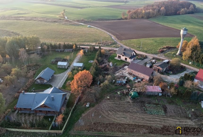 Działka 6 km od Polic, 10 km od Szczecina miniaturka 7