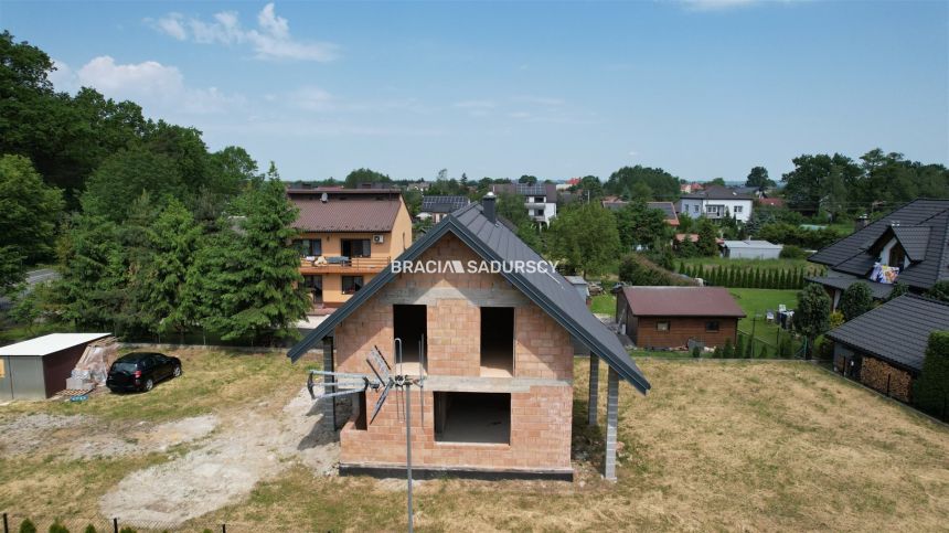 Dziewin, 458 000 zł, 190.7 m2, jasna kuchnia z oknem miniaturka 17