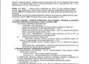 Działka budowlana w Puszczy Mariańskiej miniaturka 2