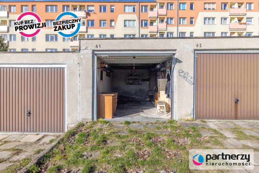 Gdynia Witomino 99 000 zł 16.53 m2 miniaturka 8