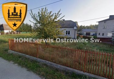 Dom murowany 56 m2 na dziąłce 5400 m2 Os.Ludwików