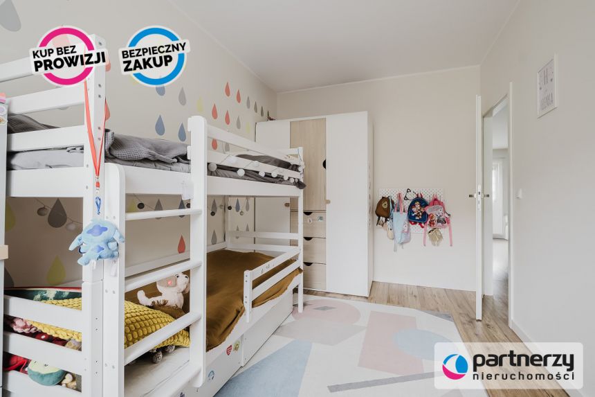 Gdynia Wielki Kack, 1 050 000 zł, 70.5 m2, z balkonem miniaturka 13