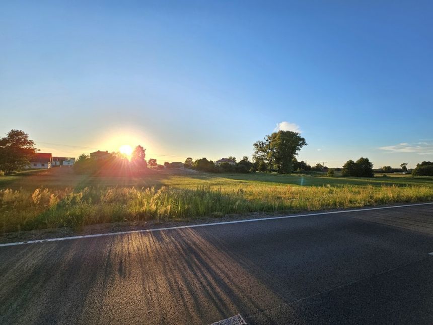 Działka budowlana, Starościn, gm. Kamionka miniaturka 13