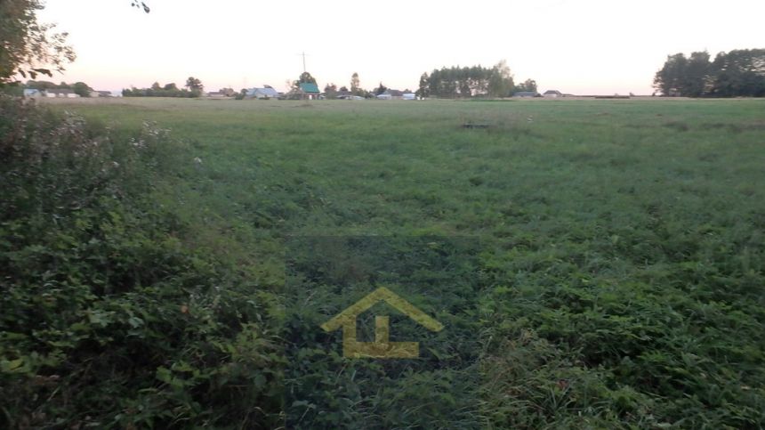 Działka budowlana w Jabłonnej gminie Grębków miniaturka 3