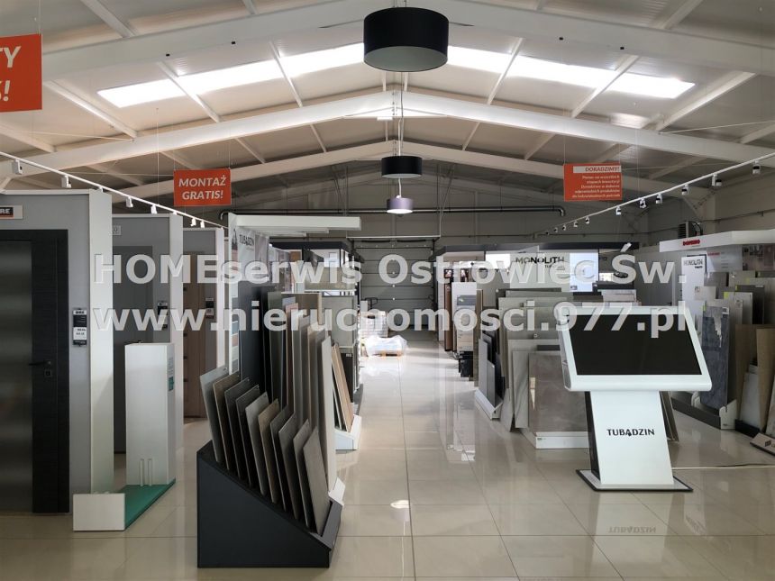 Lokal użytkowy 730 m2 na działce 5817 m2 centrum miniaturka 14