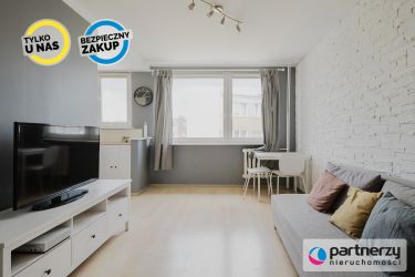 Gdańsk Orunia, 399 000 zł, 42.87 m2, 2 pokojowe