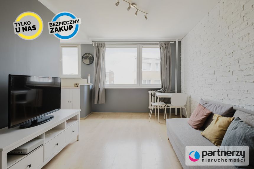 Gdańsk Orunia, 399 000 zł, 42.87 m2, 2 pokojowe - zdjęcie 1
