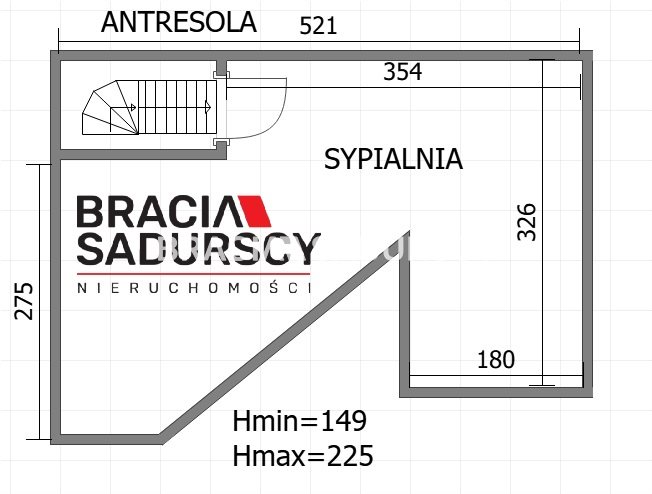 Kraków Stare Miasto, 930 000 zł, 42.53 m2, w kamienicy miniaturka 23