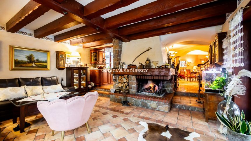 Wyjątkowa rezydencja na sprzedaż – Balin, 274 m²!! miniaturka 7
