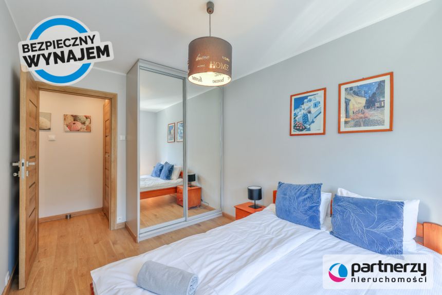 Gdańsk Śródmieście, 4 500 zł, 63 m2, z balkonem miniaturka 11