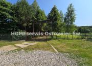 Dom z bali góralski Czerwona Góra działka 4600 m2 miniaturka 12