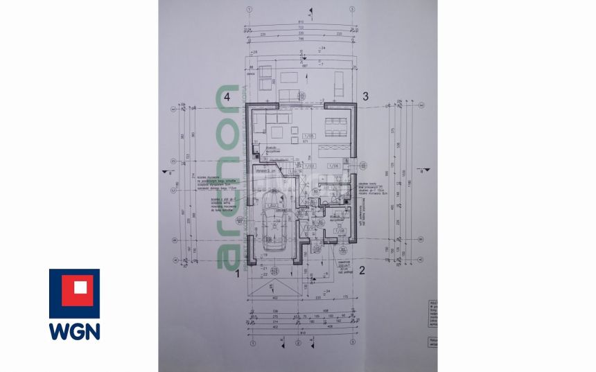 Blok Dobryszyce, 298 000 zł, 173.66 m2, 5 pokoi miniaturka 6