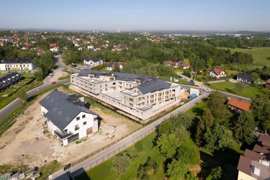 Skawina, mieszkanie 82,45 m2 duży taras miniaturka 9