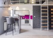 Studio z antresolą | Balkon | Ogród Botaniczny miniaturka 1