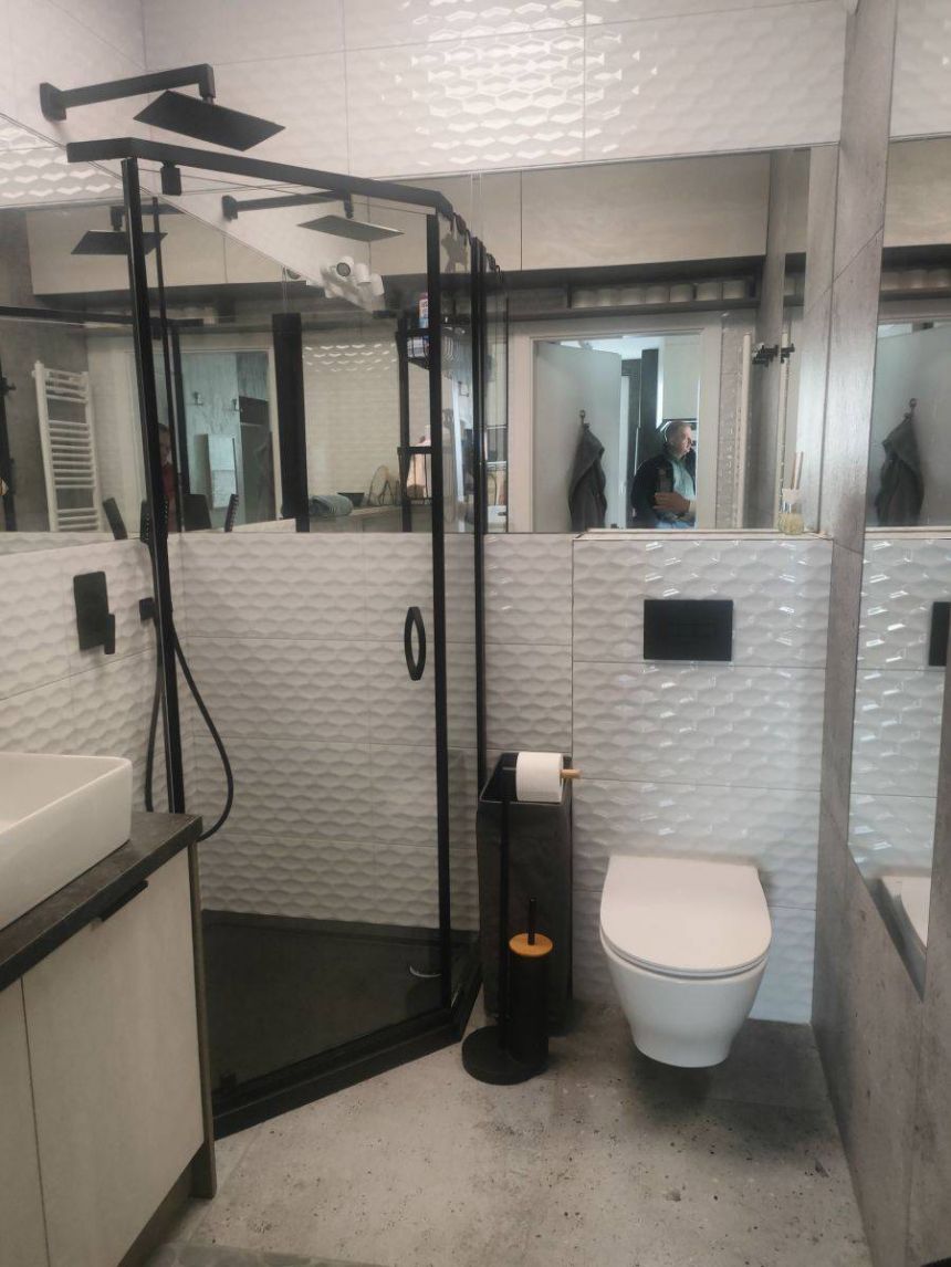 Nowoczesny apartament z przestronnym tarasem ! miniaturka 8