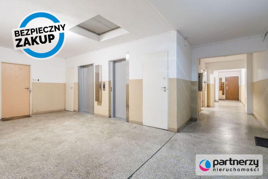 Gdańsk Siedlce, 799 000 zł, 63.88 m2, pietro 10/11 miniaturka 11