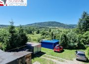Ogródek, garaż, zieleń, górski widok miniaturka 5