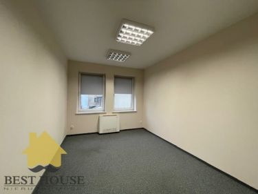 Lokal biurowy 19 m2, I pietro,centrum miasta