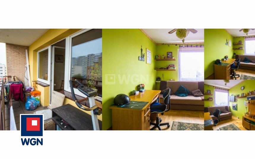 Szczecin Majowe, 439 000 zł, 63.38 m2, z loggią miniaturka 5