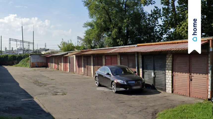Garaż murowany w Centrum Rzeszów - zdjęcie 1