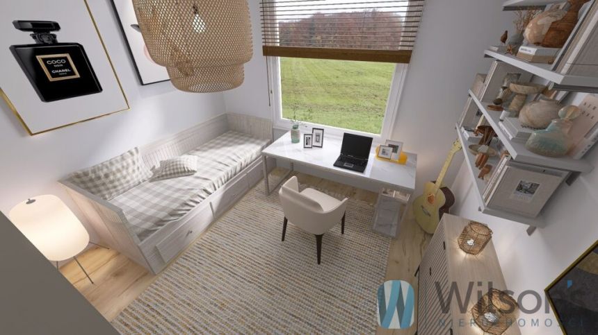 Stefanowo, 755 000 zł, 90 m2, bliźniak miniaturka 22