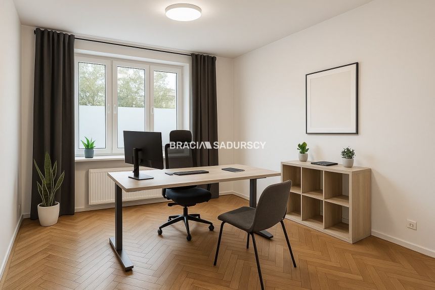 duży lokal w ruchliwym miejscu Krowodrza-Bronowice miniaturka 6
