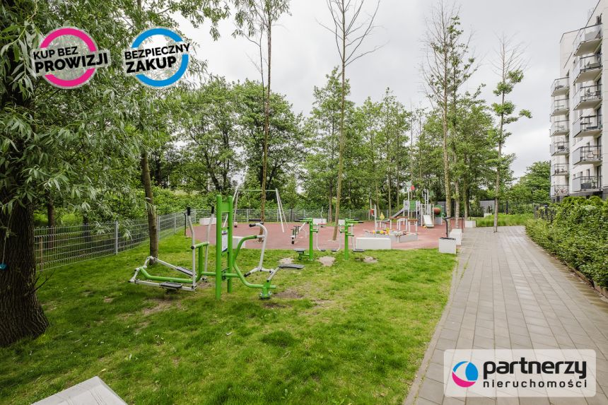 Gdańsk Letnica, 789 000 zł, 47.21 m2, z balkonem miniaturka 17