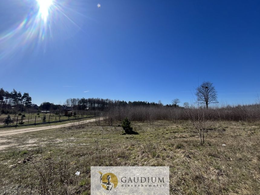 Działka pod budowę domu I 3104 m2 I gm. Lubichowo - zdjęcie 1
