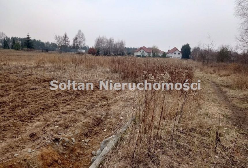 Warszawa Wilanów, 2 826 000 zł, 23.65 ar, budowlana miniaturka 7