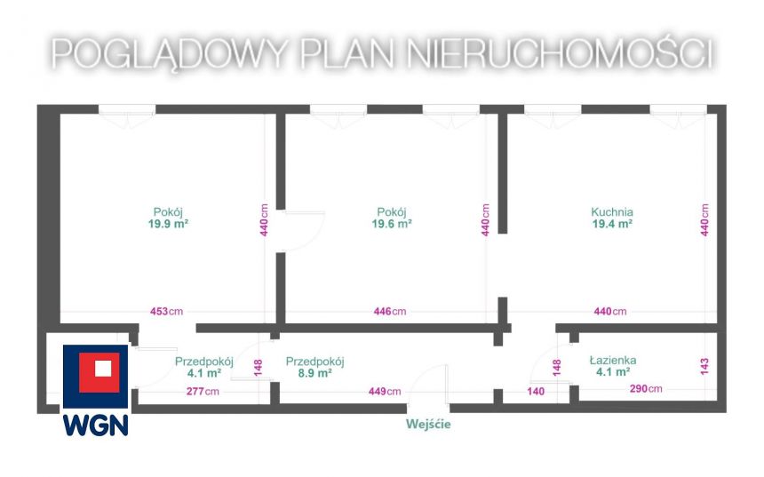 Sosnowiec Osiedle Naftowa, 479 000 zł, 80.22 m2, parter miniaturka 10
