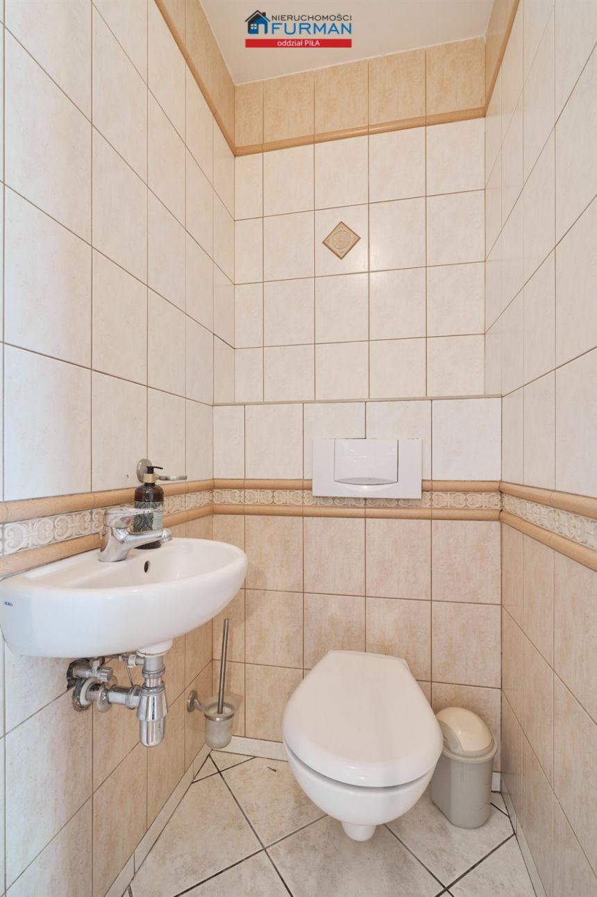 MIESZKANIE 2- poziomowe  117m2. W CENTRUM PIŁY miniaturka 12