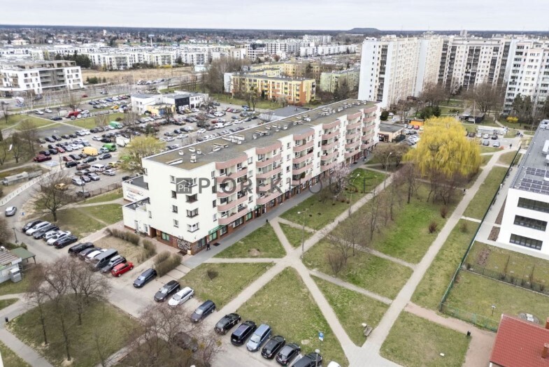 4-pokojowe mieszkanie na Bemowie miniaturka 13