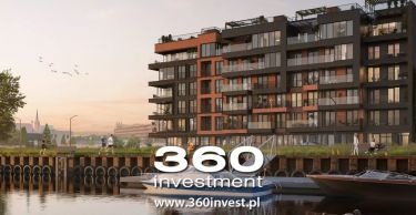 Łasztownia Bulwar Gdański/Św. Floriana - Nad Odrą
