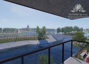 Apartament 107,79m2, 5 pokojowe z balkonem 23,82m2  i z wiodkiem na rzekę miniaturka 4