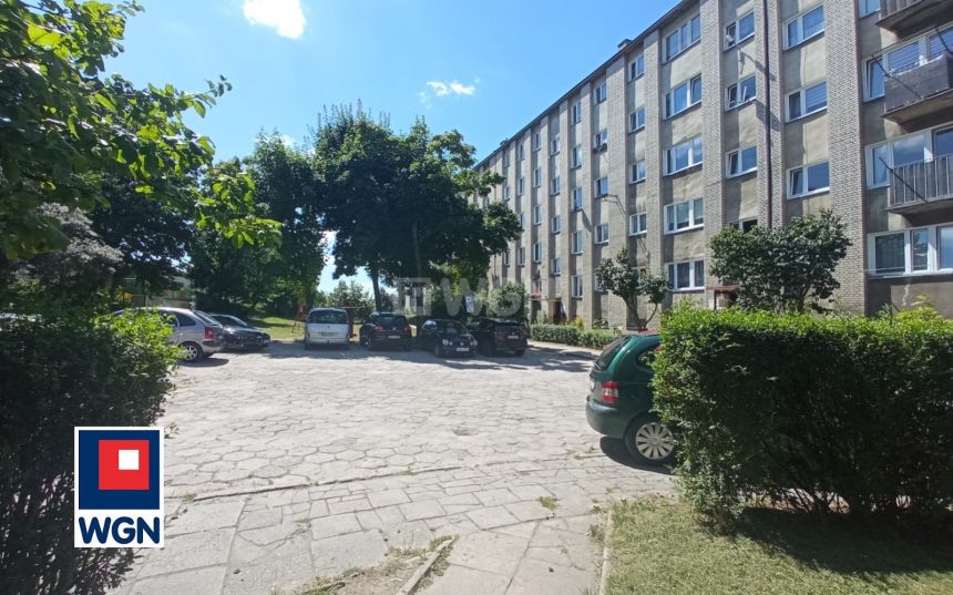 Radomsko, 259 900 zł, 45.5 m2, kuchnia z oknem miniaturka 14