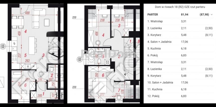 Segment Janowice obok Wieliczki Ogródek 500m2 miniaturka 7