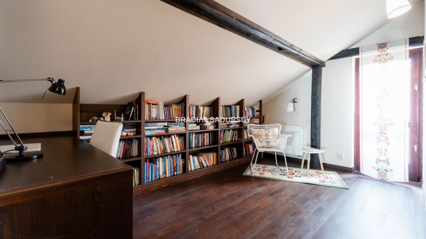 Duży dom z garażem. Wieliczka. Na wyłączność. miniaturka 13