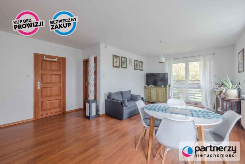 Gdańsk Piecki-Migowo, 850 000 zł, 65.5 m2, parter miniaturka 3