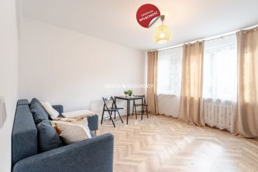 Kawalerka na os. Kazimierzowskim!