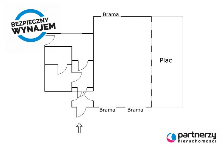 Chwaszczyno 8 600 zł 240 m2 miniaturka 2