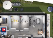 Gdańsk Piecki-Migowo, 872 641 zł, 78.9 m2, do wykończenia miniaturka 3