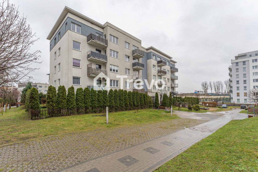 Gdańsk Kiełpinek, 2 900 zł, 40 m2, z balkonem miniaturka 10