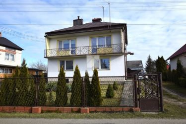 Dom z dużą działką - JAROSŁAW - WOLA BUCHOWSKA