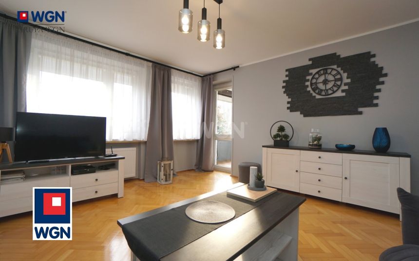 Konin Chorzeń, 439 000 zł, 61.16 m2, kuchnia z oknem miniaturka 3