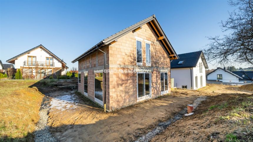 Dom stan surowy zamknięty, Libertów miniaturka 28