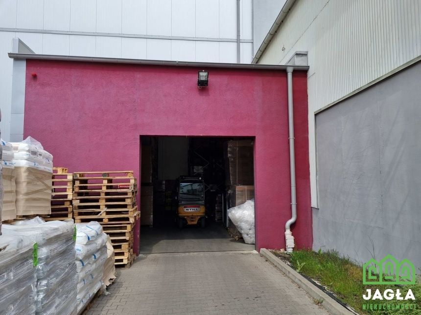 Hala+budynek produkcyjno-biurowy 3000m2 Czyżkówko miniaturka 9