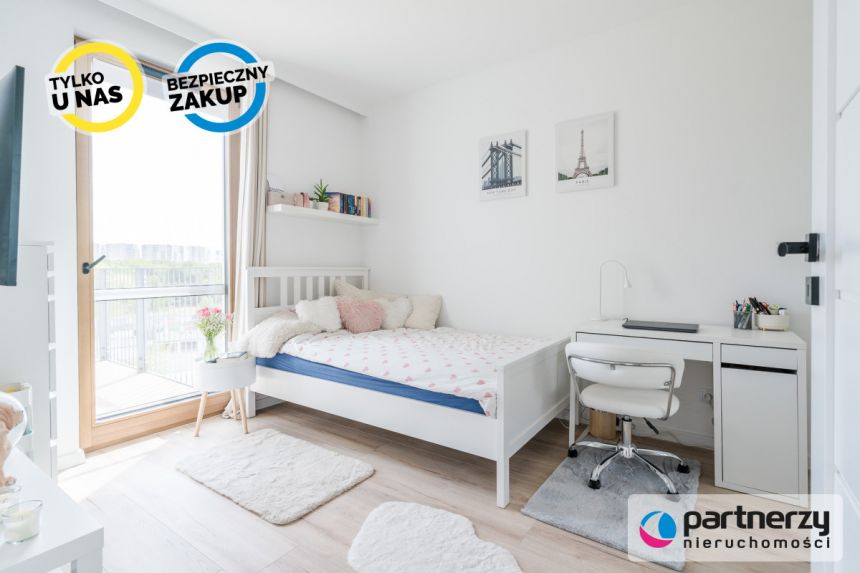 Gdańsk Brzeźno, 1 250 000 zł, 43 m2, z parkingiem podziemnym miniaturka 10